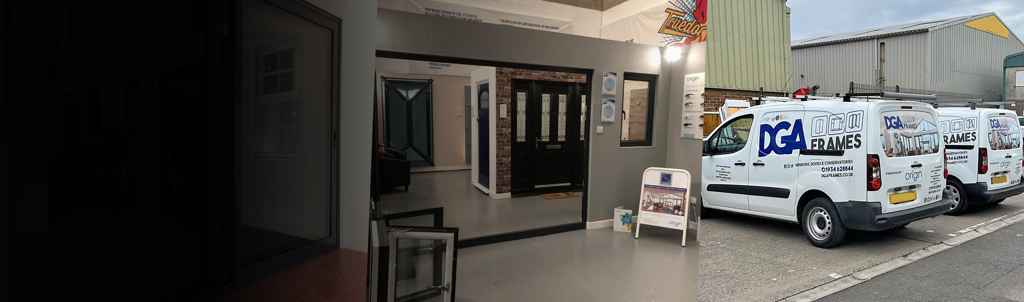 Window Showroom Somerset