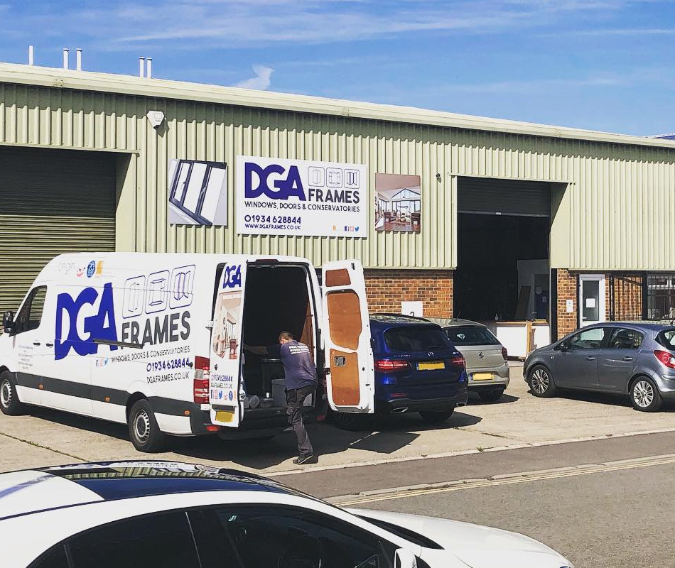 Window Showroom Somerset