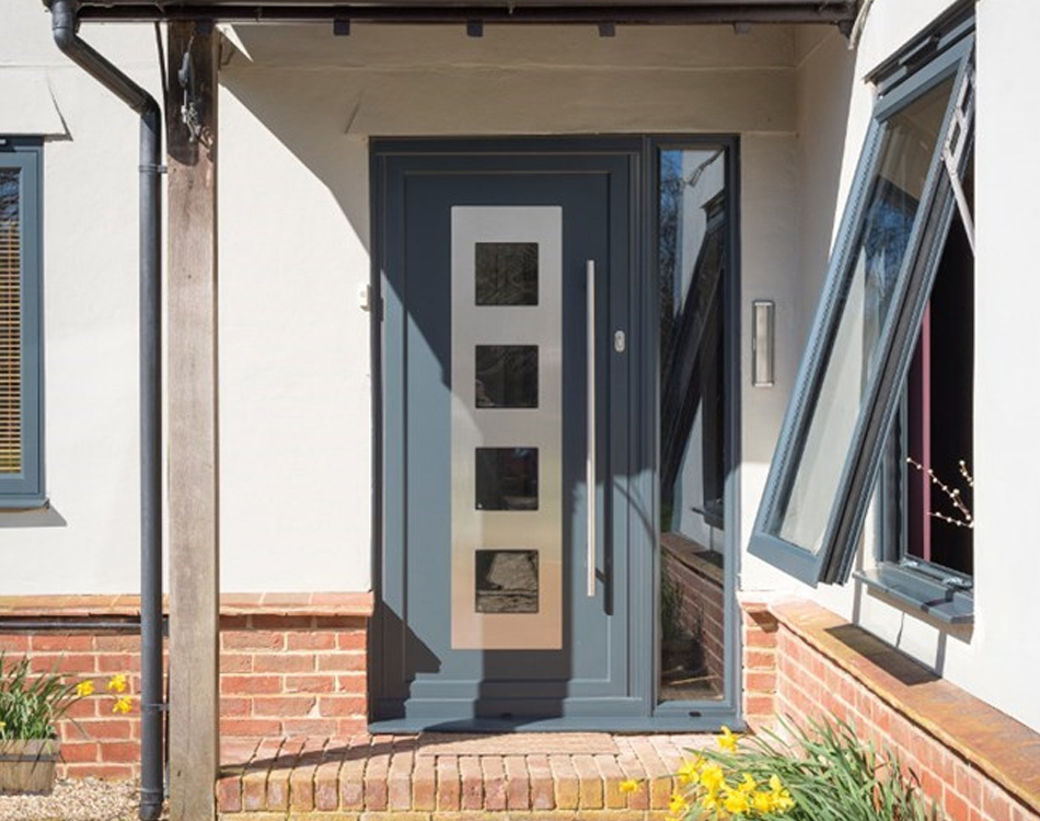 Aluminium Doors Somerset