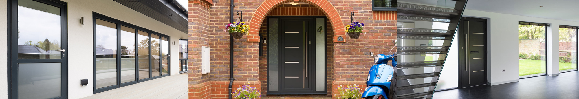Aluminium Doors Somerset