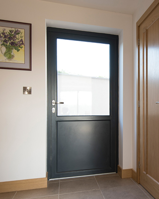 Aluminium Doors Somerset 