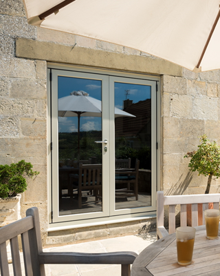 Aluminium Doors Somerset 