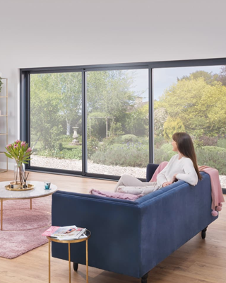 Aluminium Doors Somerset