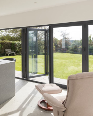 Aluminium Doors Somerset