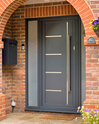Aluminium Doors Somerset 