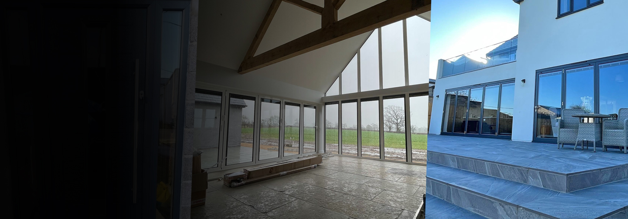Bifold Doors Weston-super-Mare