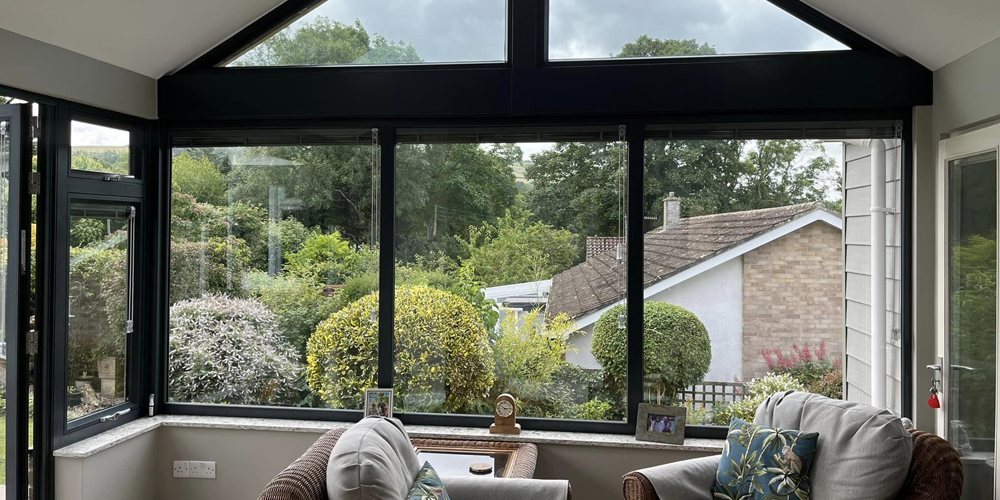 Bifold Doors Weston-super-Mare
