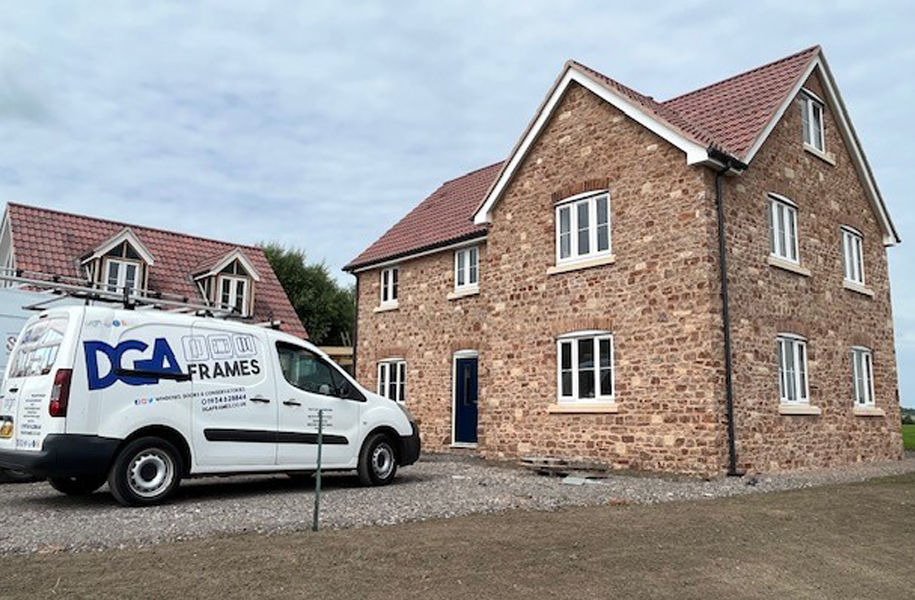 Bifold Doors Somerset 