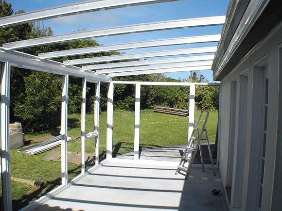 Conservatory Installation