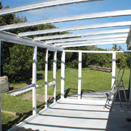 Self Build Conservatories
