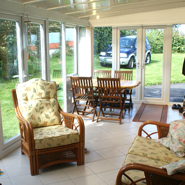 Synseal Conservatories