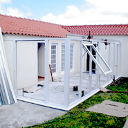 Conservatory Heating