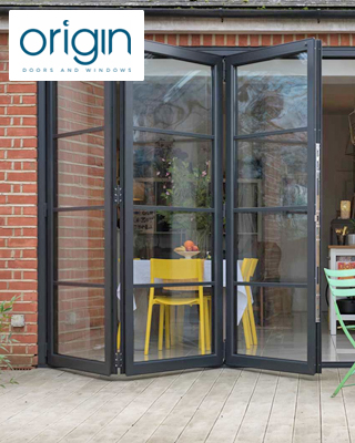 Bifold Doors Somerset