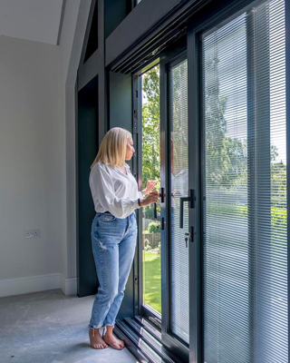 Bifold Doors Somerset