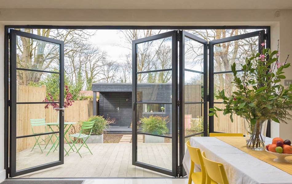 Bifold Doors Somerset 