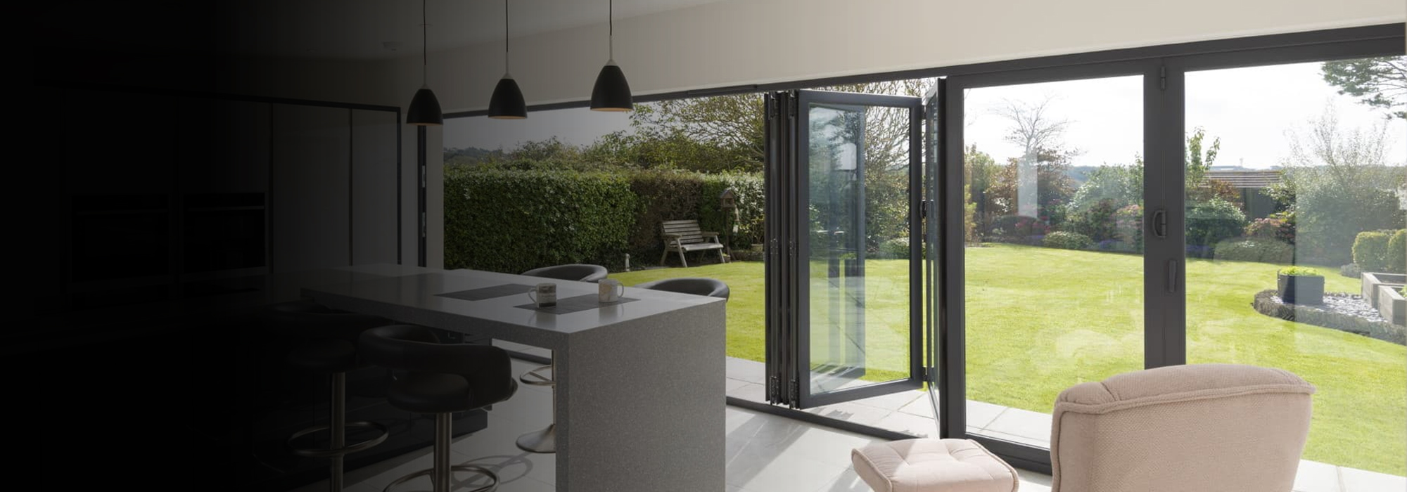 Bifold Doors Somerset