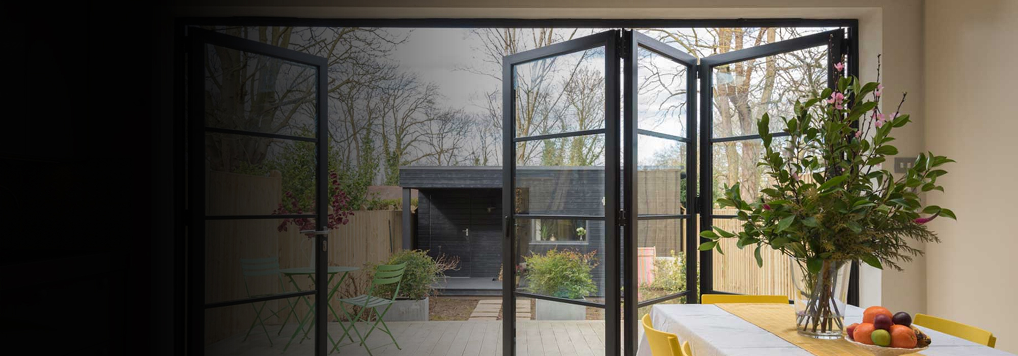 Bifold Doors Burnham-on-Sea