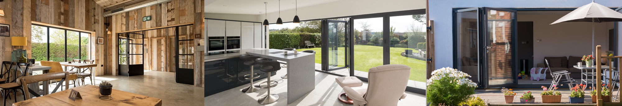 Bifold Doors Burnham-on-Sea