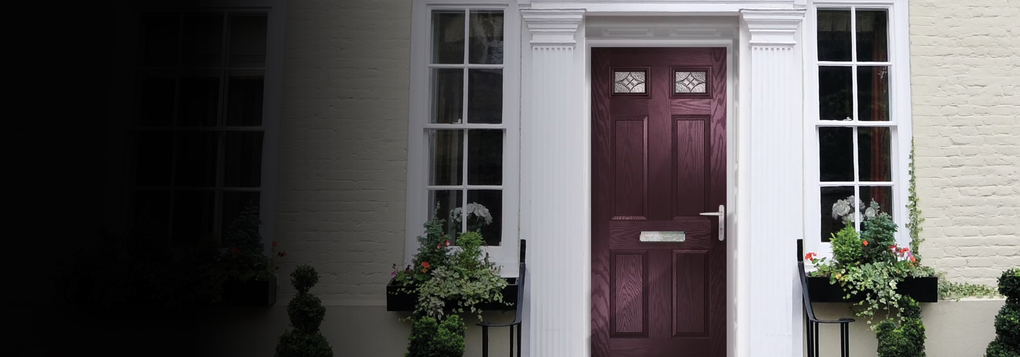 Composite Doors Somerset