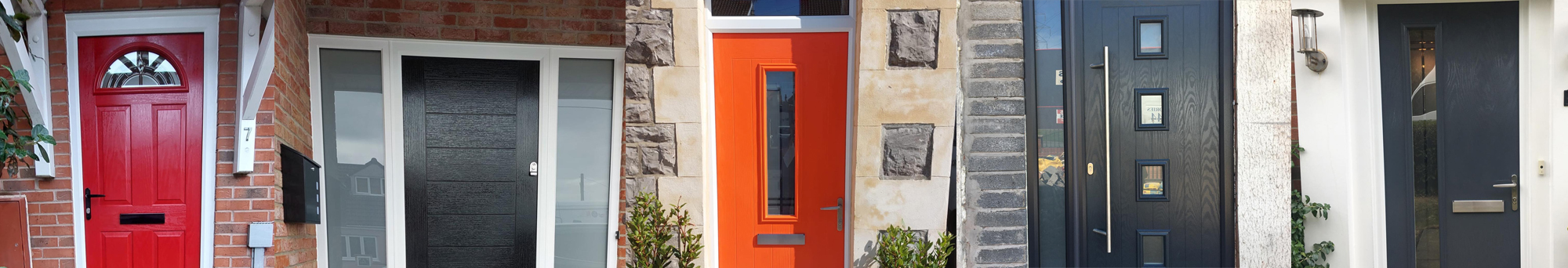 Composite Doors Somerset