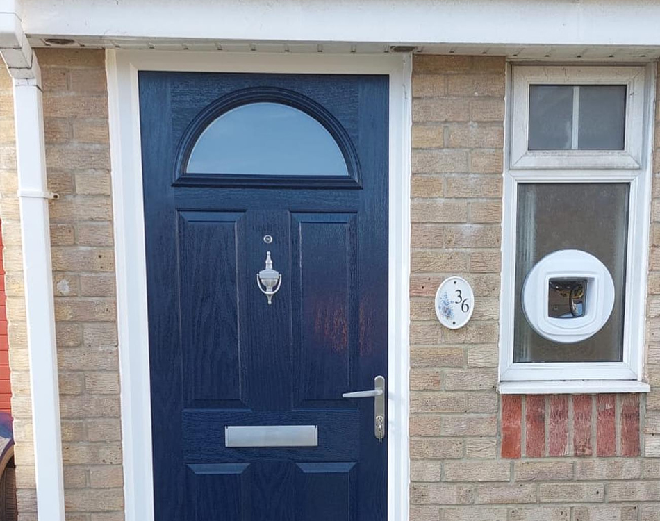 Composite Doors Somerset