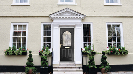 Composite Doors Somerset