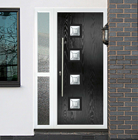 Composite Doors Somerset