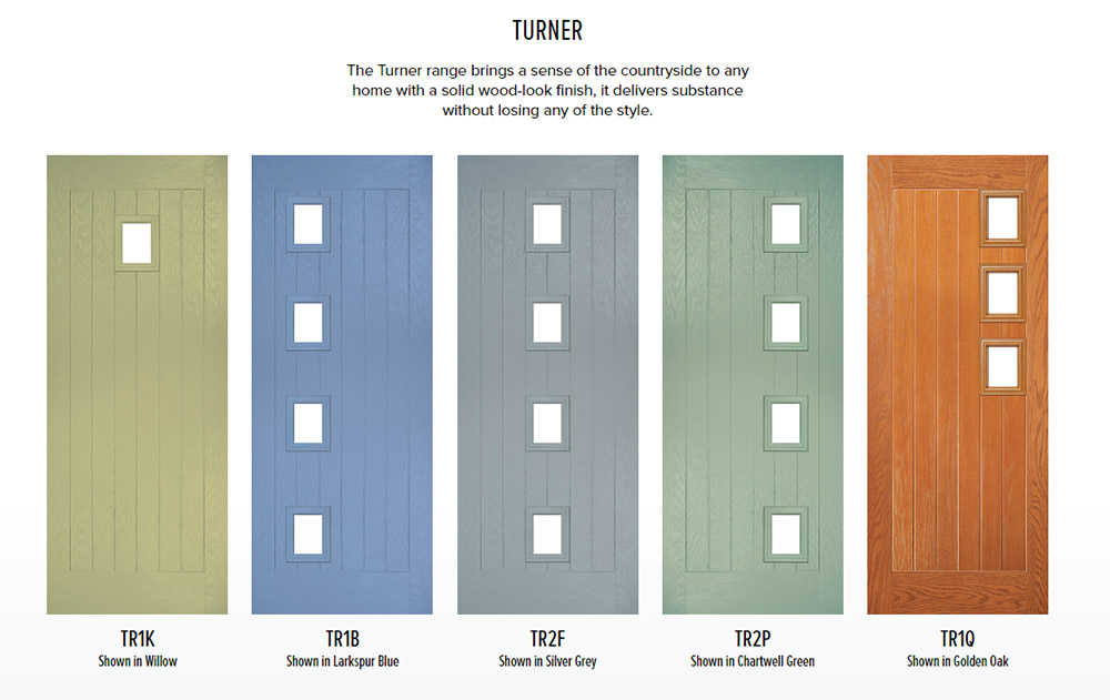 Composite Doors Somerset