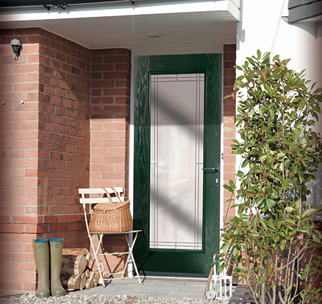 Composite Doors Somerset
