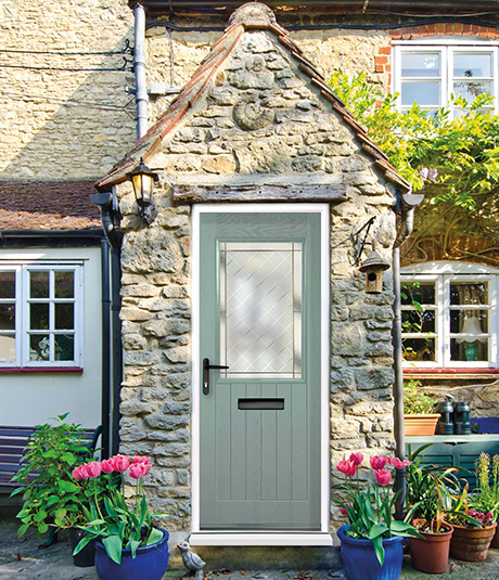 Composite Doors Somerset