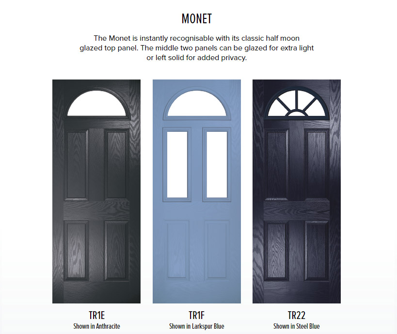 Composite Doors Somerset