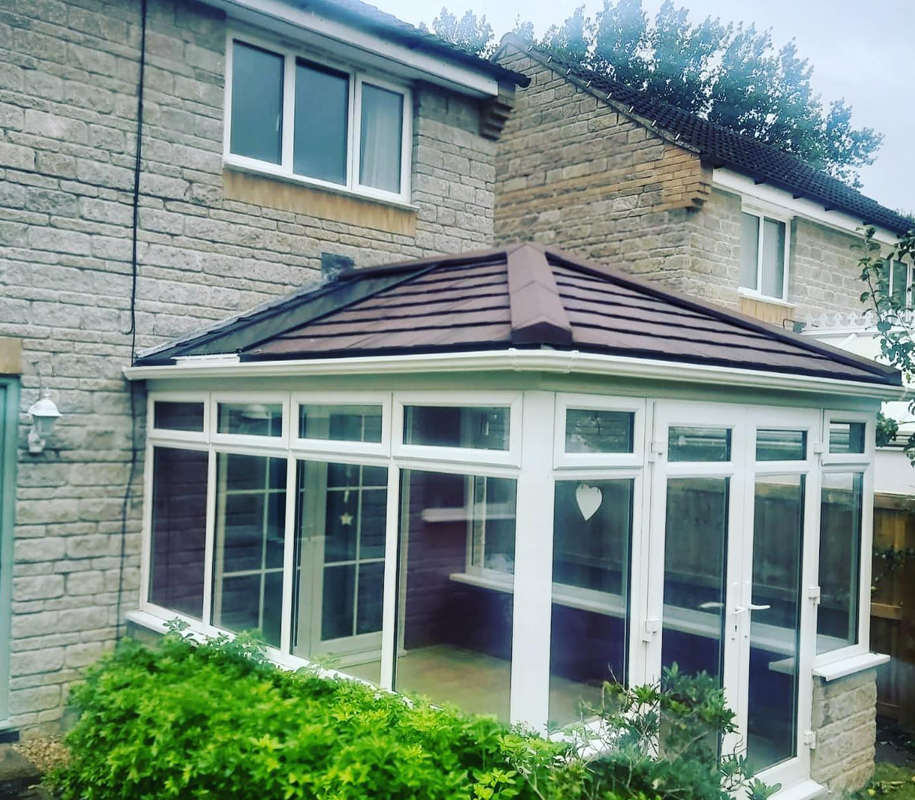Conservatory Roof Replacement Somerset
