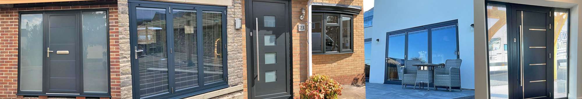 Bifold Doors Somerset 