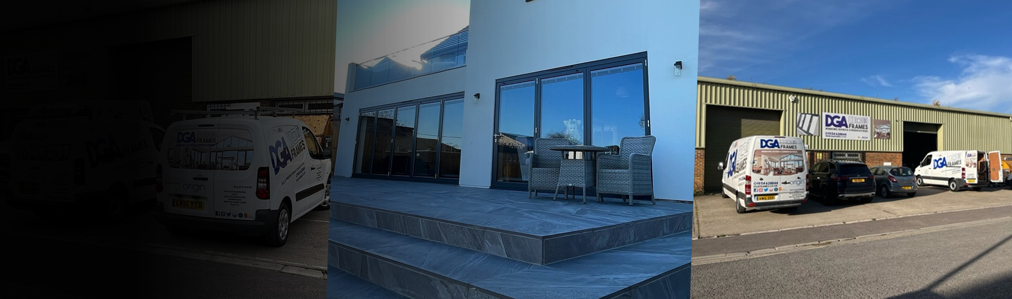 Bifold Doors Somerset