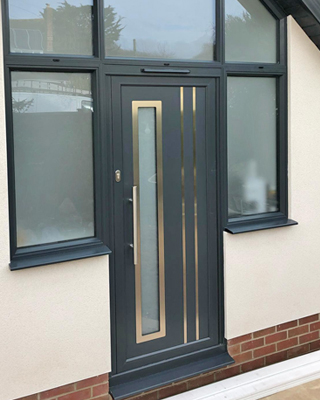Bifold Doors Somerset