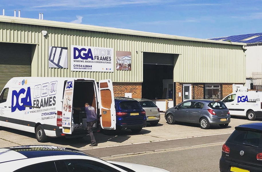 Bifold Doors Somerset 