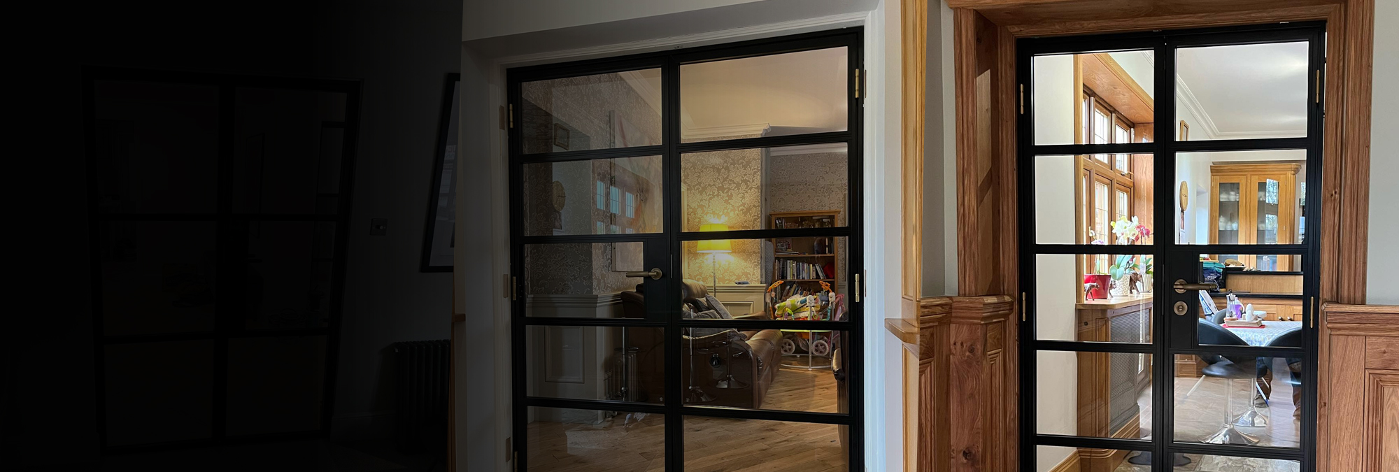 Origin Aluminium Doors Somerset