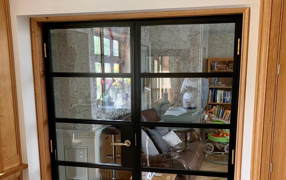Origin Aluminium Doors Somerset