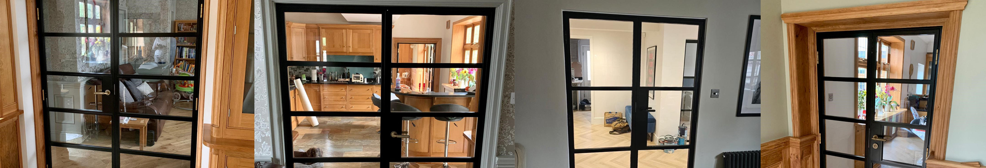 Origin Aluminium Doors Somerset