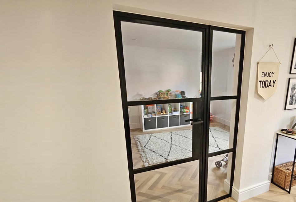 Origin Aluminium Doors Somerset