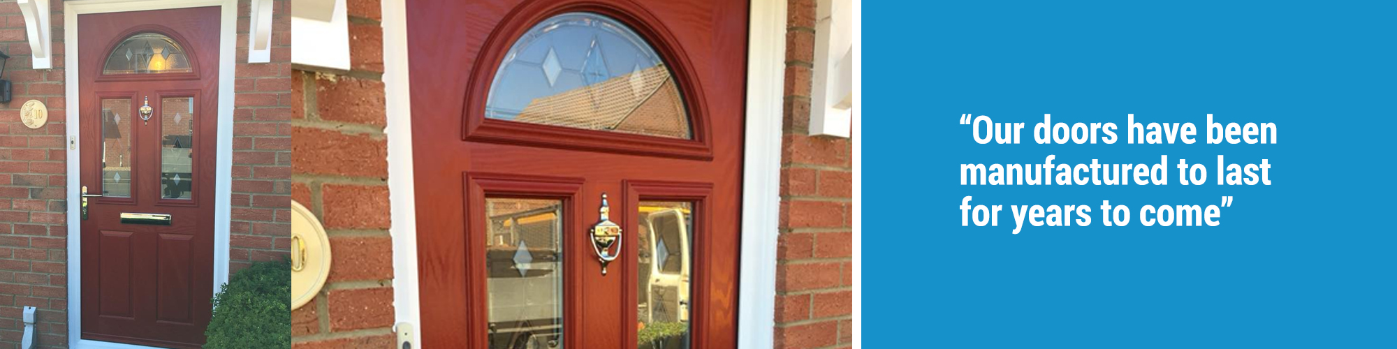 Composite Doors Somerset