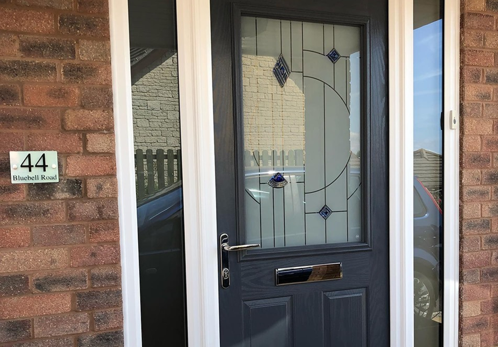 Composite Doors Somerset