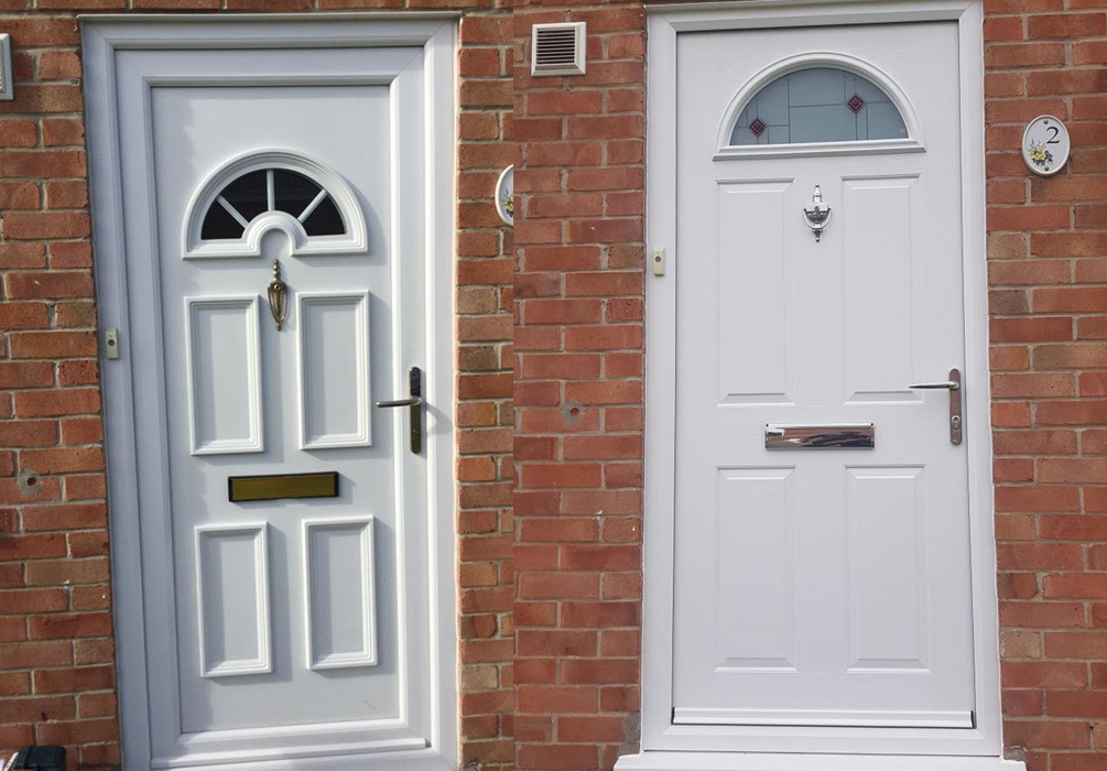 Composite Doors Somerset