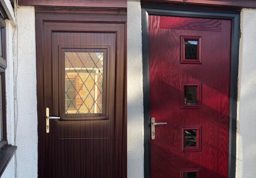 Composite Doors Burnham On Sea
