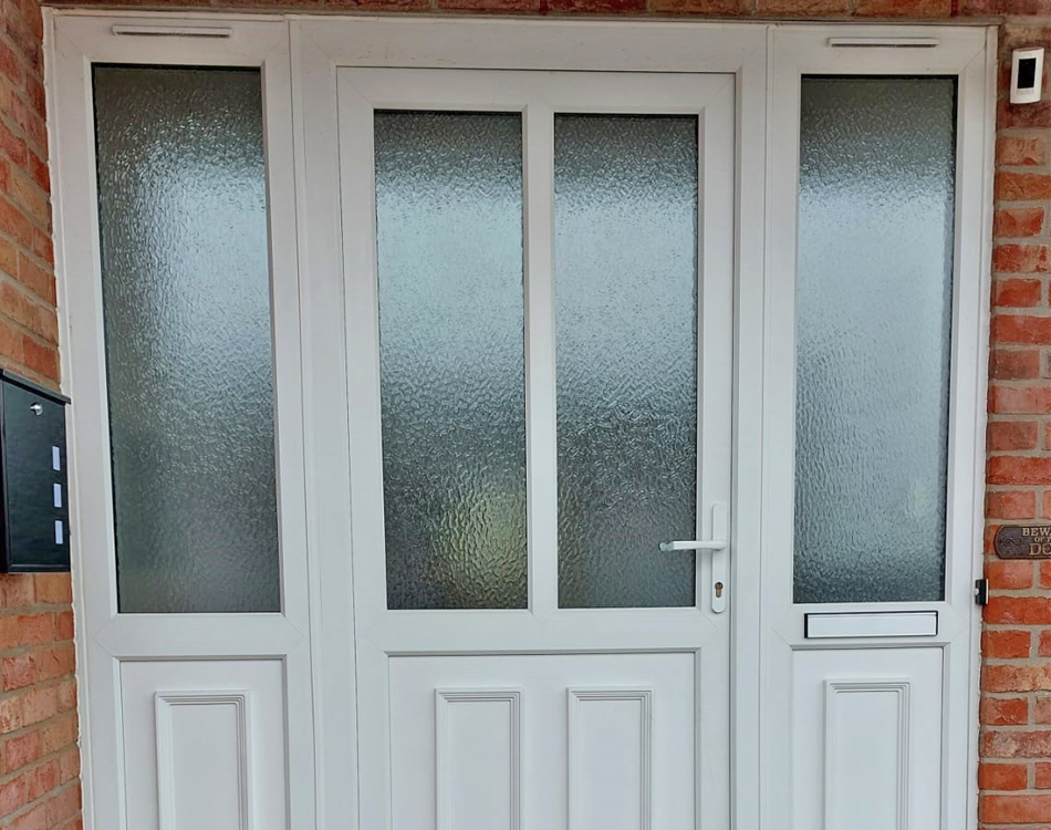 PVCu Doors Somerset
