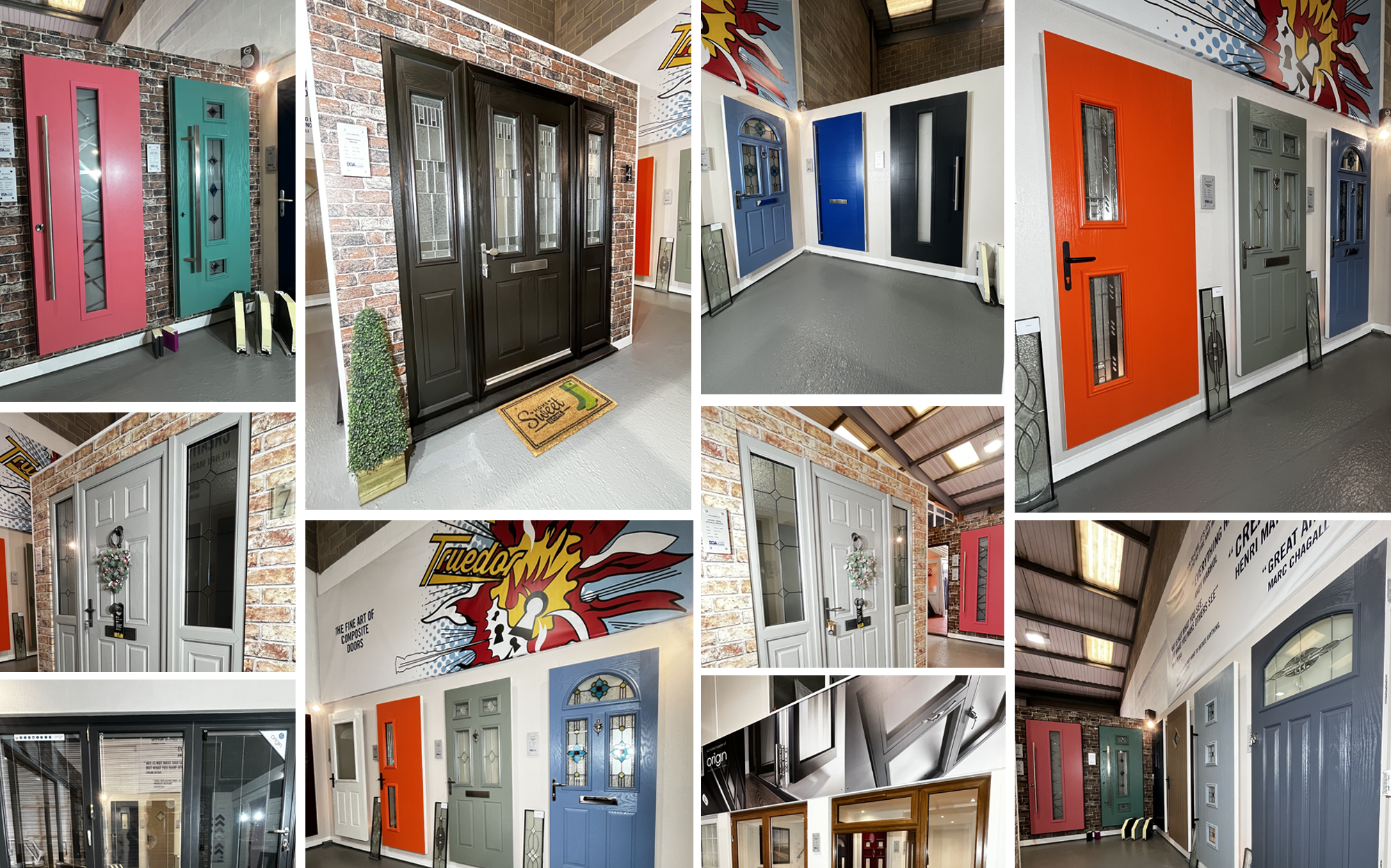Bifold Doors Somerset 