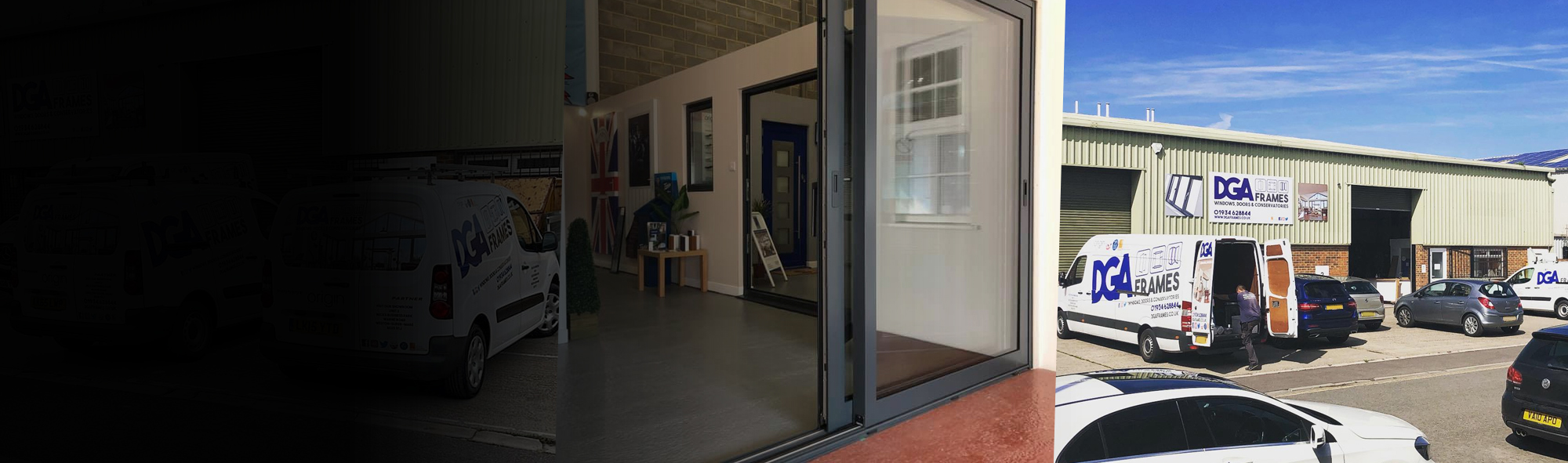 Window Showroom Somerset