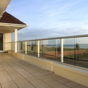 Burnham On Sea Balconies